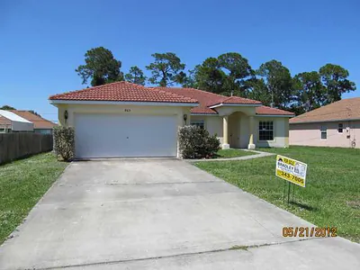 865 SW Worcester Avenue, Port St. Lucie, FL 34953 Port St Lucie FL