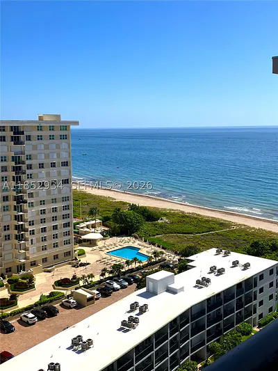 2000 S Ocean Blvd 16N #16N Lauderdale By The Sea FL