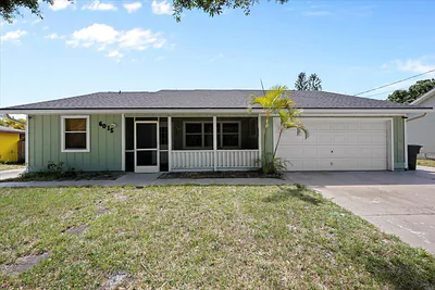 6015 Raintree Trl, Fort Pierce, FL 34982 Fort Pierce FL
