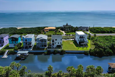 3538 N OCEAN SHORE BOULEVARD Palm Coast FL