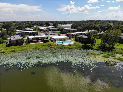 1836 N CRYSTAL LAKE DRIVE 95 #95 Lakeland FL