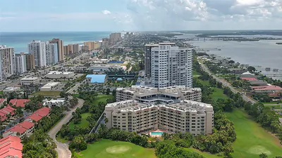 3 OCEANS WEST BOULEVARD 5B4 #5B4 Daytona Beach FL