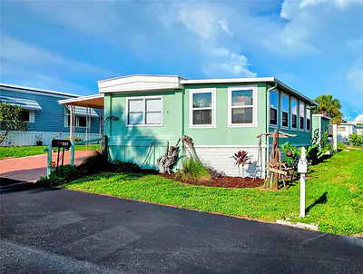 7122 EL GRECO STREET Zephyrhills FL