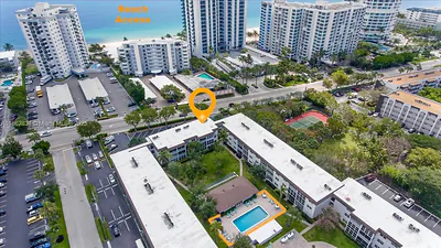 1501 S Ocean Blvd 227 #227 Lauderdale By The Sea FL