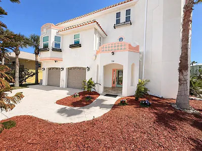 54 OCEAN ST Palm Coast FL