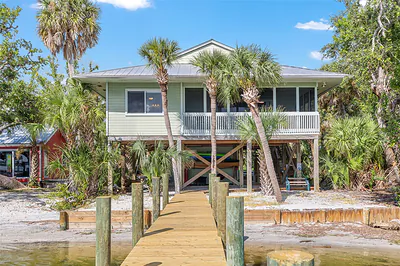 8178 LITTLE GASPARILLA ISLAND Placida FL