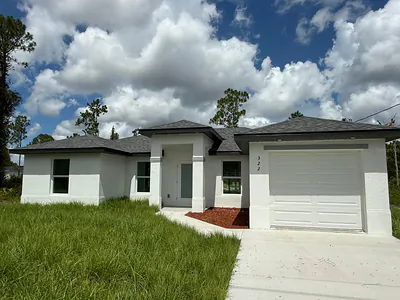 322 MCARTHUR BOULEVARD Lehigh Acres FL