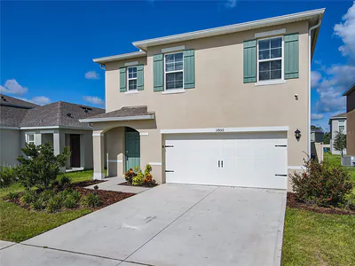 1800 POST OAK DRIVE Davenport FL