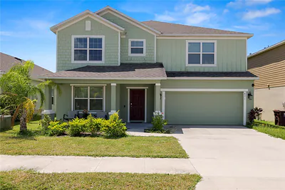 871 FILLMORE COURT Davenport FL