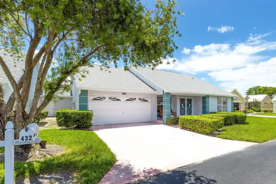 432 NW Sherry Lane, Port St. Lucie, FL 34986 Port St Lucie FL