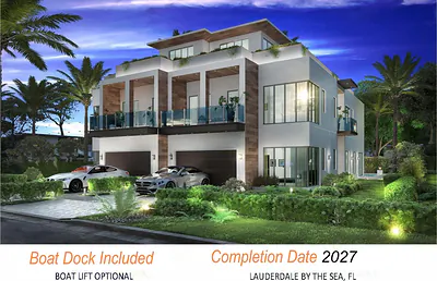 4143 Seagrape Drive 2-South, Lauderdale-By-The-Sea, FL 33308 #2-South Lauderdale By The Sea FL