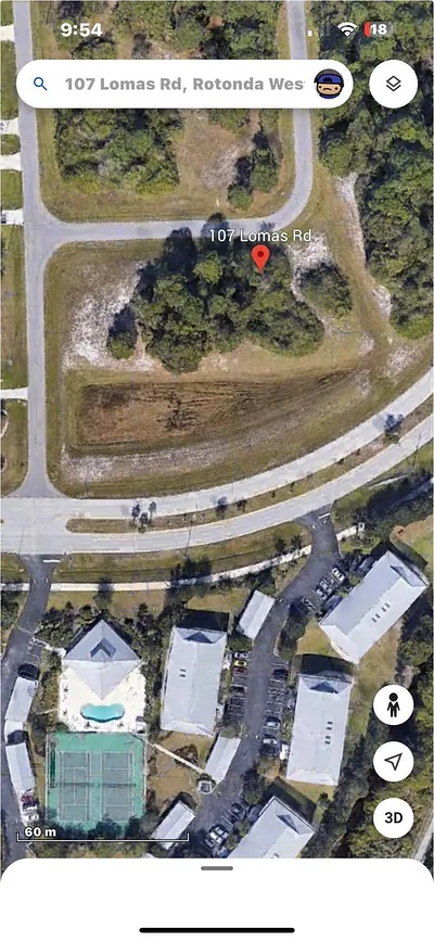 107 Lomas Road, Rotonda West, FL 33947 Rotonda West FL
