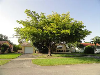 5509 Jackson Street, Hollywood, FL 33021 Hollywood FL
