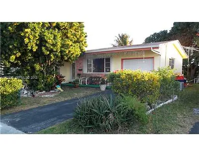 8530 NW 25th Street, Sunrise, FL 33322 Sunrise FL
