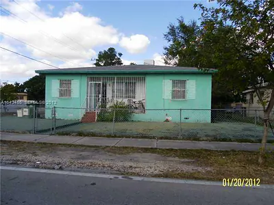 1791 NW 47 Te, Miami, FL 33142 Miami FL