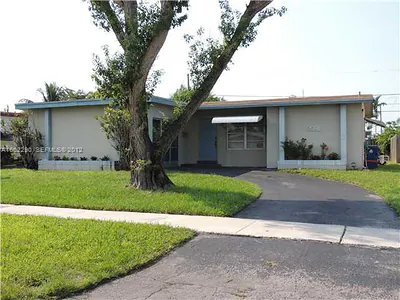 8681 NW 24th Place, Sunrise, FL 33322 Sunrise FL