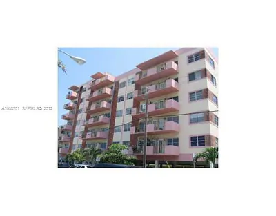 1130 11 Street 6G, Miami Beach, FL 33139 #6G Miami Beach FL