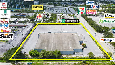 2500 N Florida Mango Road, West Palm Beach, FL 33409 West Palm Beach FL