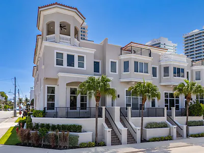 514 N Birch Road, Fort Lauderdale, FL 33304 Fort Lauderdale FL