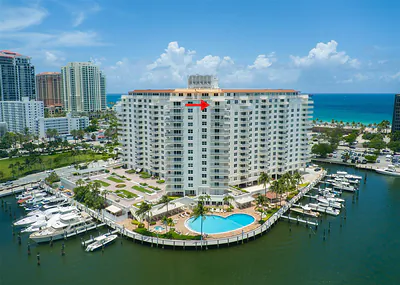 1 Las Olas Circle 1501, Fort Lauderdale, FL 33316 #1501 Fort Lauderdale FL