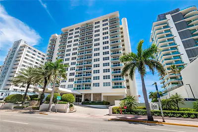 6917 Collins Ave 511 #511 Miami Beach FL