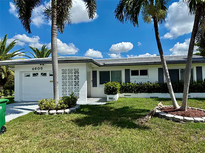4605 NW 49th Street, Tamarac, FL 33319 Tamarac FL