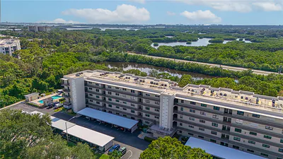 8198 TERRACE GARDEN DRIVE N 304 #304 St Petersburg FL