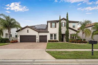 8419 KARWICK STREET Orlando FL