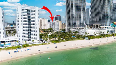 1849 S Ocean Drive 711, Hallandale Beach, FL 33009 #711 Hallandale Beach FL