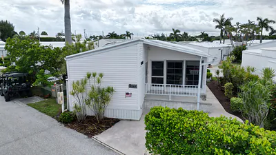 207 N Heron Drive P, Briny Breezes, FL 33435 #P Briny Breezes FL