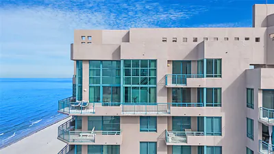 1520 GULF BOULEVARD PH1 #PH1 Clearwater Beach FL
