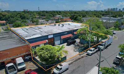 1401 NW 23rd St Miami FL