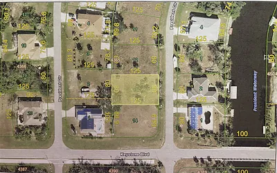 9453 PRESIDENT CIRCLE Port Charlotte FL