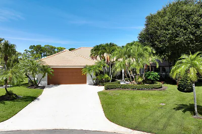 7 Graemoor Terrace, Palm Beach Gardens, FL 33418 Palm Beach Gardens FL