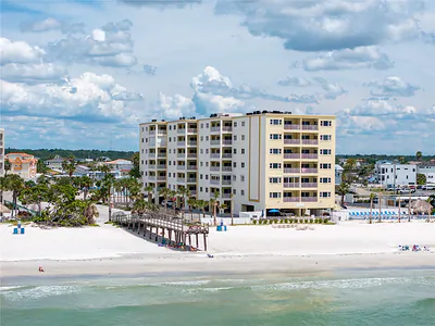 17450 GULF BOULEVARD 206 #206 Redington Shores FL