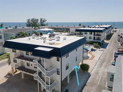 601 GULF DRIVE N 109 #109 Bradenton Beach FL