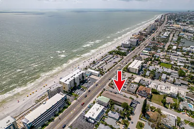 14251 GULF BOULEVARD 12 #12 St Petersburg FL