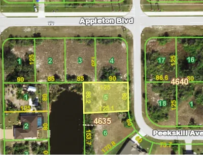 14071 PEEKSKILL AVENUE Port Charlotte FL