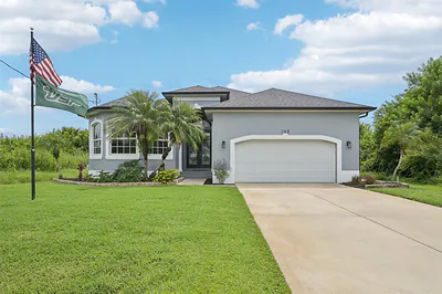 152 SPRING DRIVE Rotonda West FL