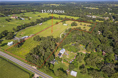12615 NW GAINESVILLE ROAD Reddick FL