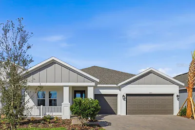 891 LADYFISH TRAIL St Cloud FL