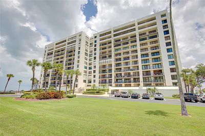 1460 GULF BOULEVARD 707 #707 Clearwater Beach FL