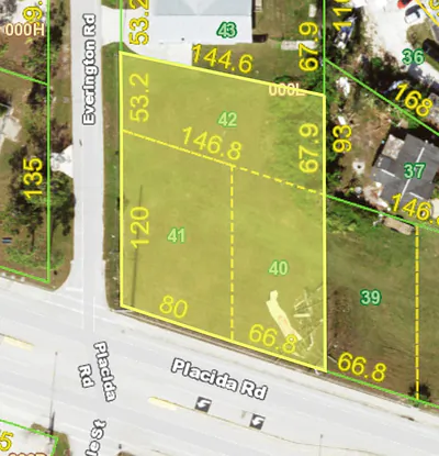 4741 PLACIDA ROAD Englewood FL