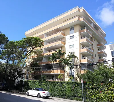 3304 Virginia St 6C #6C Miami FL