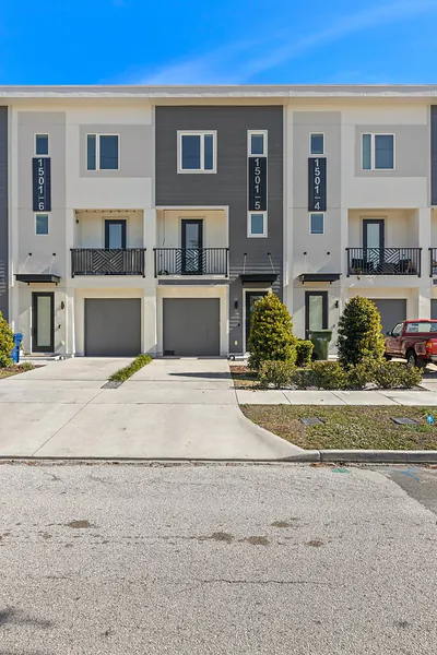 1501 N MORGAN STREET 5 #5 Tampa FL