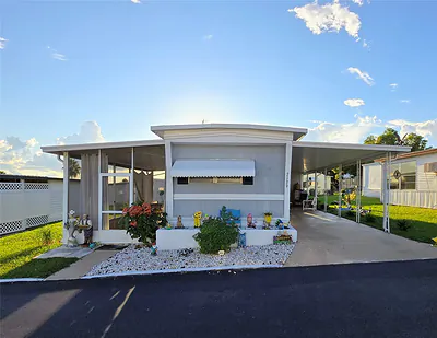 7139 EL CONQUISTADOR STREET Zephyrhills FL
