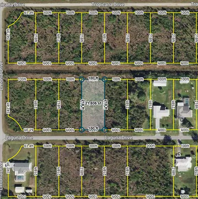 118 LAGUNA DRIVE Indian Lake Estates FL