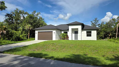 286 KRIEGER STREET Port Charlotte FL