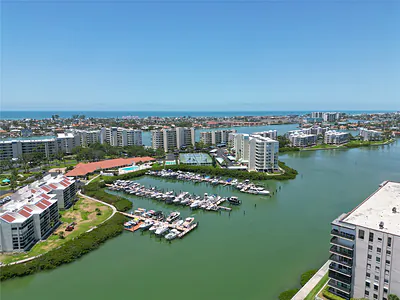 7400 SUN ISLAND DRIVE S 501 #501 South Pasadena FL