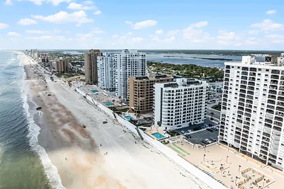 3023 S ATLANTIC AVENUE 6060 #6060 Daytona Beach FL